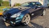 Mercedes-Benz SLK 55 AMG, Designo, KW V3, Service MB neu!  - Mercedes-Benz SLK AMG 55