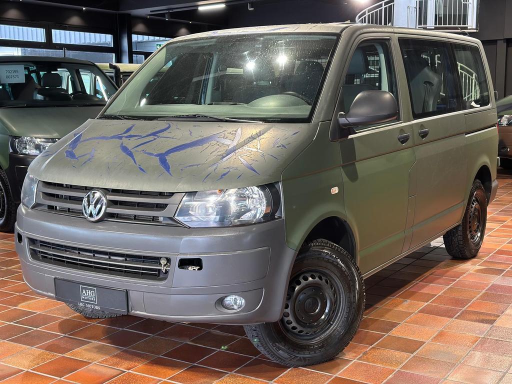 Volkswagen T5 andere