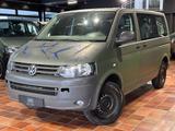 Volkswagen T5 Widder 4Motion kurz Seikel Rockton Bundeswehr - Volkswagen T5: Rockton