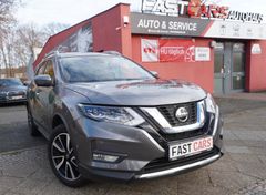 Fahrzeugabbildung Nissan X-Trail Tekna Leder Aut BOSE Panorama 360 VOLL!