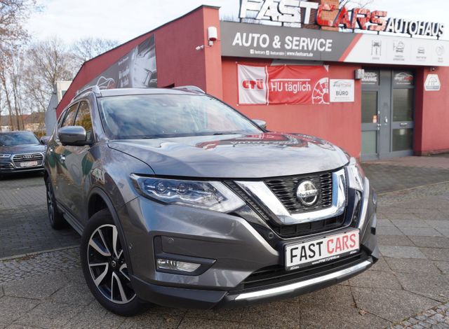 Nissan X-Trail Tekna Leder Aut BOSE Panorama 360 VOLL!