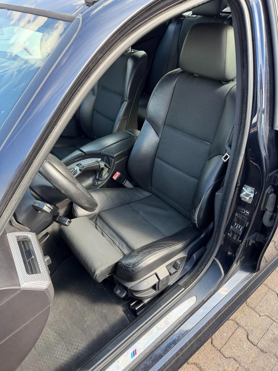 BMW 530 2006 — photo 5