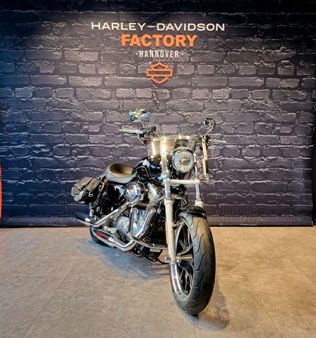 Harley-Davidson 883 Super Low Sportster Super Low