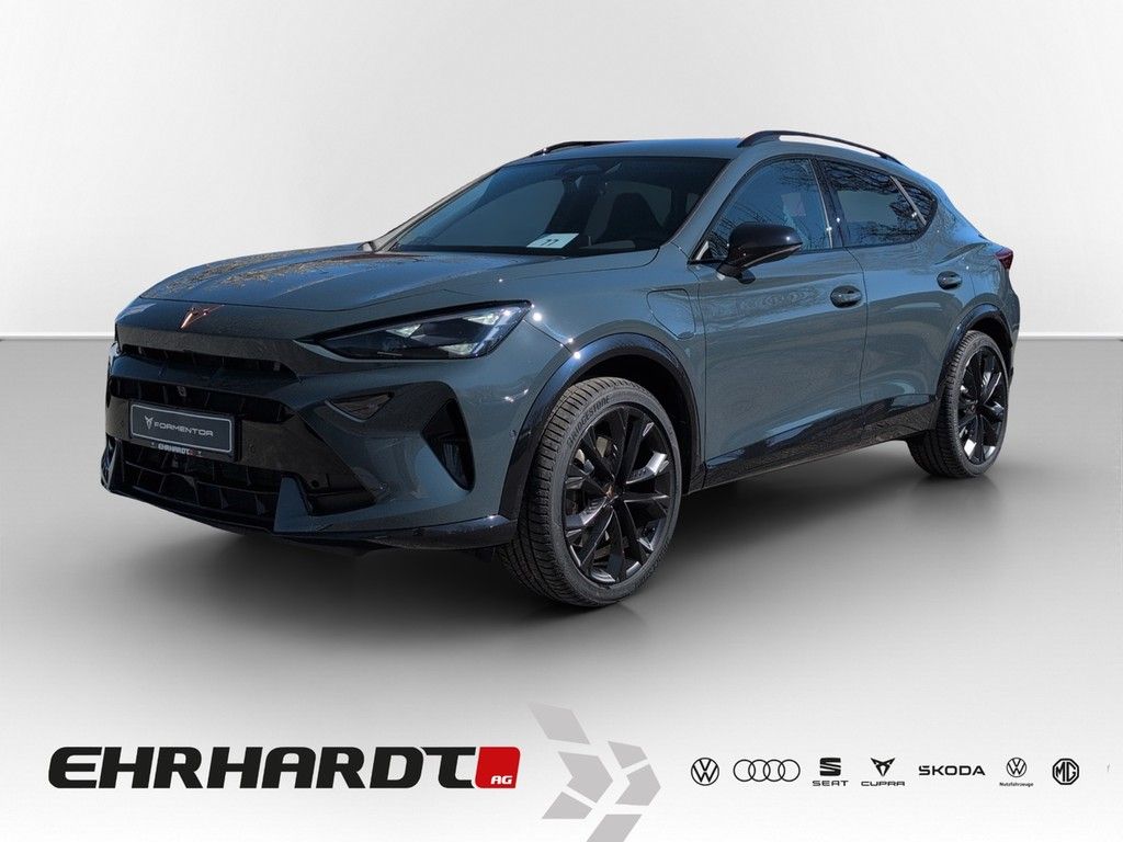 Cupra Formentor e-Hybrid 1.5 TSI DSG VZ Black Edition 