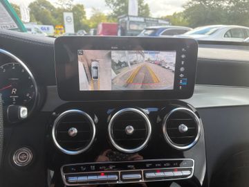 Fahrzeugabbildung Mercedes-Benz GLC 43 AMG Coupe 4M Virtuell Burmester AHK uvm