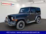 Jeep Wrangler 2.4 Sport 4x4 Klima - gebrauchte Jeep Wrangler aus dem Jahr 2005