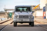 Mercedes-Benz G 500 G -Modell Station G-Klasse Traumzustand - Mercedes-Benz G 500 in Stuttgart
