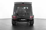 Mercedes-Benz BRABUS D 45 auf Basis Mercedes-Benz G 450d - : Geländewagen, Mercedes Brabus