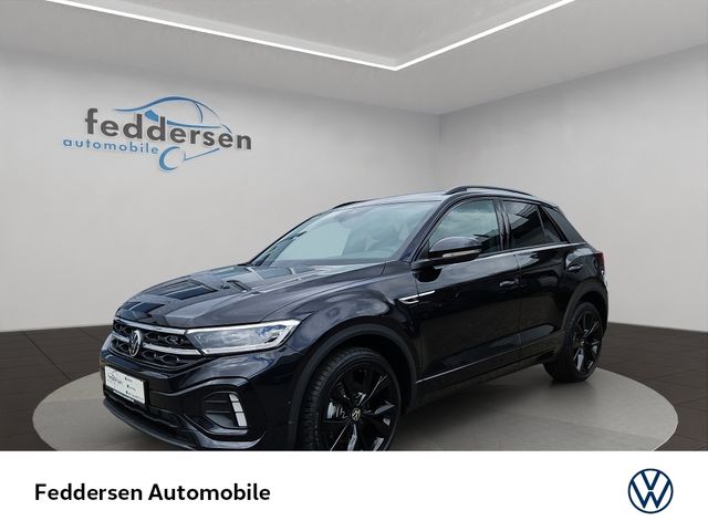 Volkswagen T-Roc R-Line Black Style 1.5 TSI IQ.DRIVE AHK Na