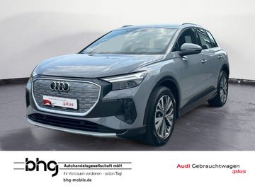 Audi Q4 e-tron 35 advanced GRA Sitzheizung LED APS