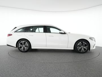 Mercedes E 220 - 5