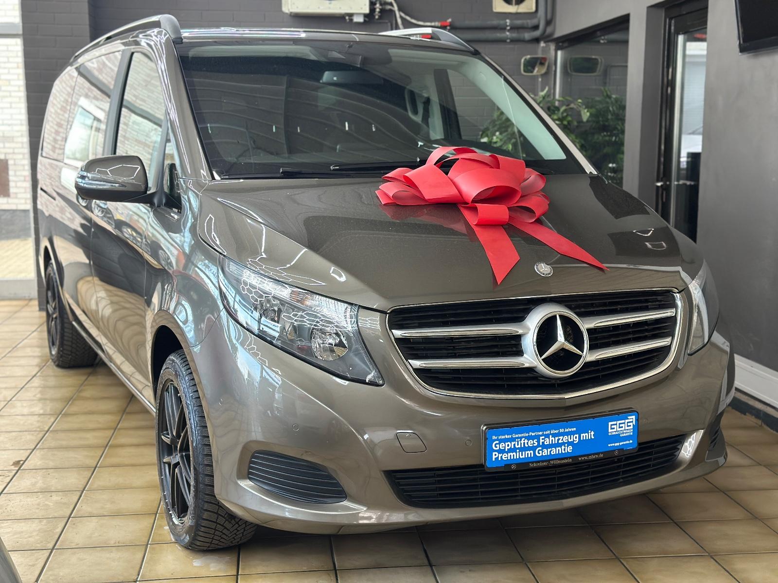Mercedes-Benz V 250 CDI d Edition 4MATIC lang/Ah