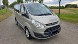 Ford Tourneo Custom, Familienauto mit viel Platz - Ford 8-Sitzer