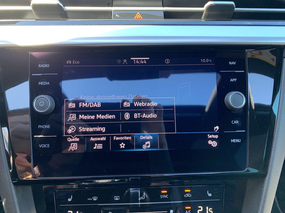 Volkswagen Arteon SHOOTING BRAKE 2.0 TDI R-LINE 4MOTION LED