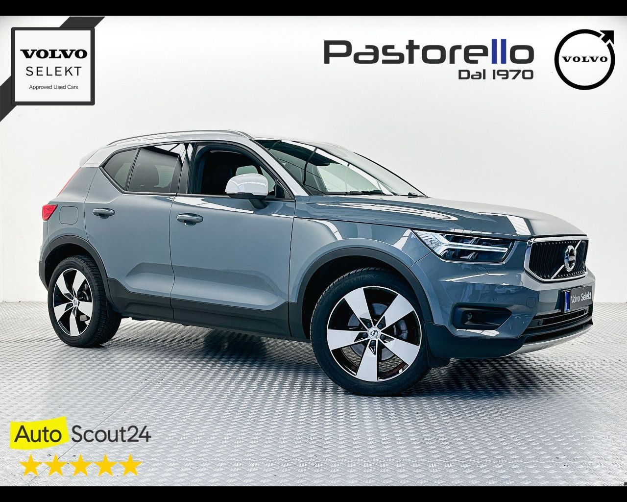 Volvo VOLVO XC40 B4 AWD Geartronic Momentum Pro