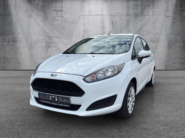 Ford Fiesta Trend 5 trg. KLIMA Sport-Design 2 Hand