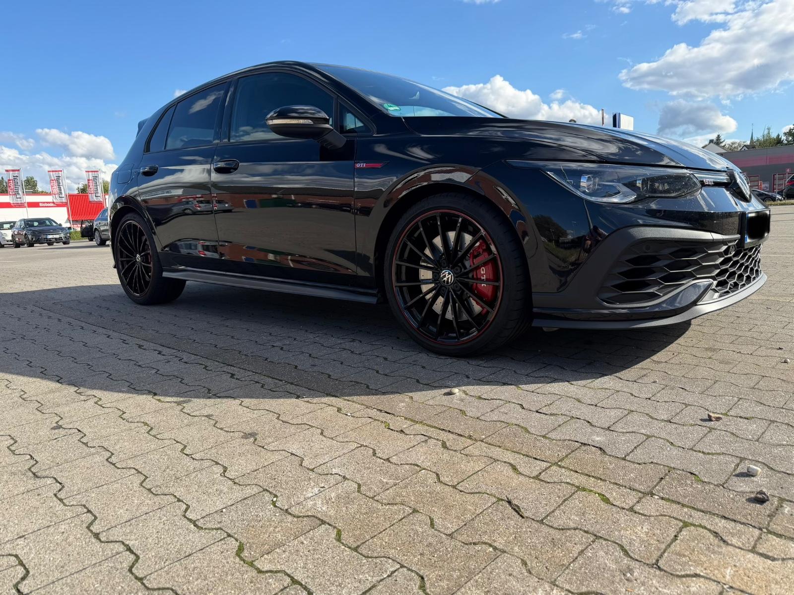 Volkswagen Golf 8 GTI Clubsport Pano/Akrapo/Garantie/kamera, миниатюра 6