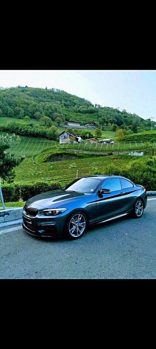 BMW M240i Steptronic Coupé -