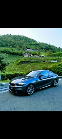 BMW M240i Steptronic Coupé -