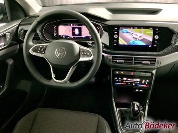 Volkswagen T-Cross Style 1.0 l TSI DSG Bluetooth Navi LED