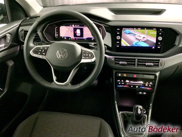 Volkswagen T-Cross Style 1.0 l TSI DSG Bluetooth Navi LED