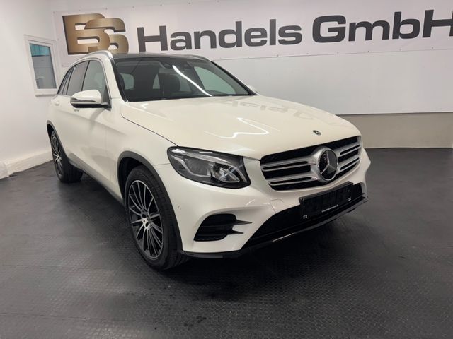 Mercedes-Benz GLC 220 d 4Matic*AMG LINE*PANO*BURMESTER*DISTRON