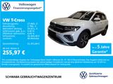 Volkswagen T-Cross Style 1.5 TSI DSG *IQ.LIGHT*AHK*ACC*17"*
