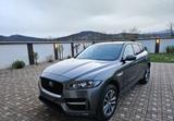 Jaguar F-Pace 25t AWD R-Sport Automatik R-Sport