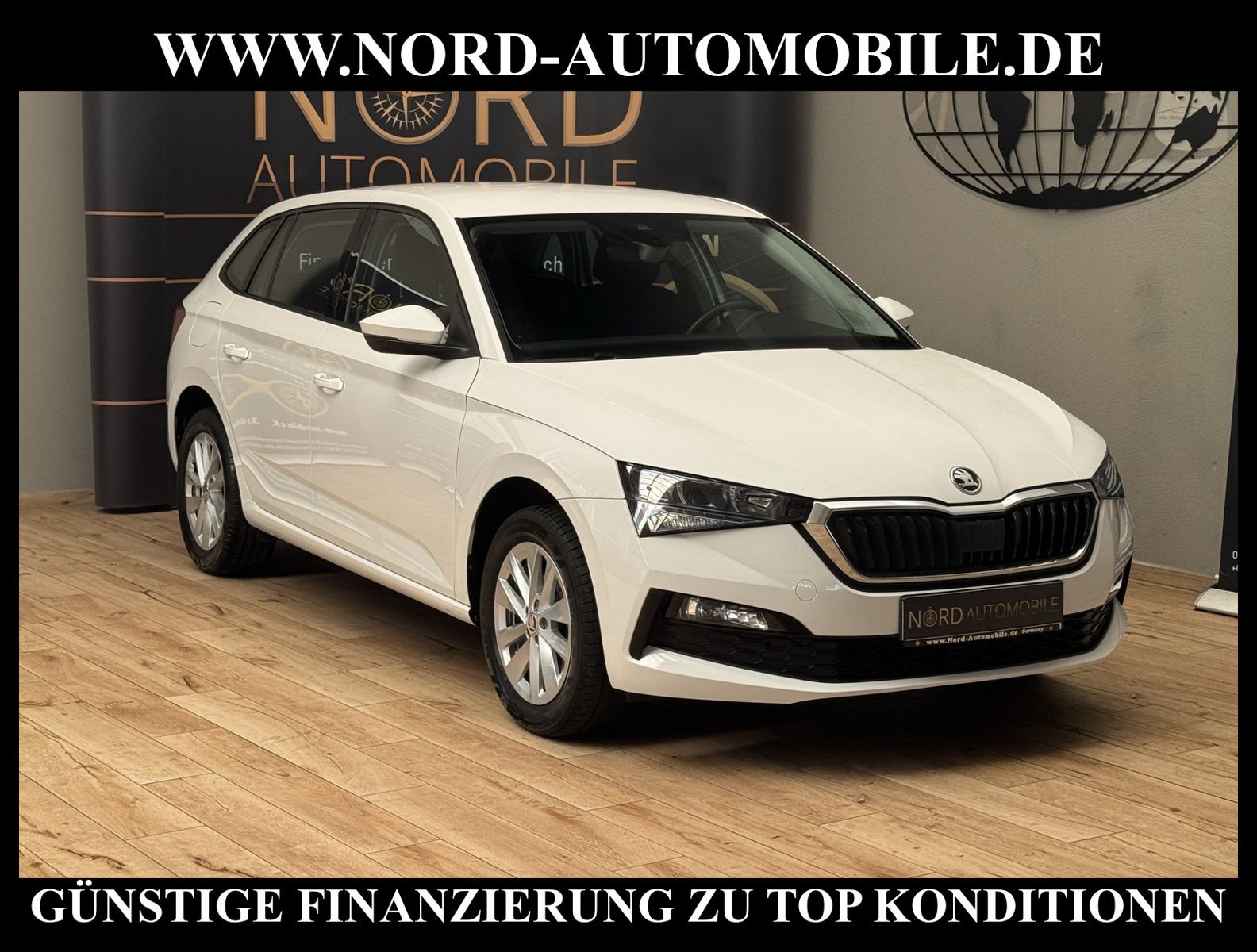 Skoda Skoda Scala Ambition 1.0 TSI DSG LED/PDC/Klimatron