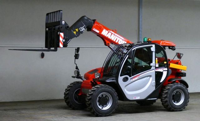 Manitou MT 625 H COM. 75K ST5 TURBO 4x4x4 6m/2.5t. KLIMA