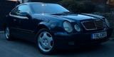 Mercedes-Benz CLK 230* KOMPRESSOR* ELEGANCE*TÜVNEU*LEDER*NAVI* - Mercedes-Benz CLK 230: Elegance