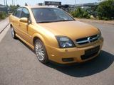 Opel Vectra C Lim. GTS - Opel Vectra mit Benzin-Antrieb: Leder, Navigationssystem, Limousine, Klimaanlage