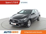Infiniti Q30 1.6 Luxe Tech Aut*NAVI*TEMPO*PDC*SHZ*KLIMA* - Infiniti Q30 Gebrauchtwagen