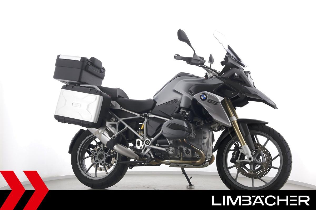 BMW R 1200 GS LC - Tempomat, Heizgriffe, ESA, uvm