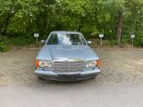 Mercedes-Benz 280 W126/Auto/Klima/2.Hand /Schiebedach/H-Zull - Mercedes-Benz 280 aus 1980