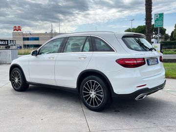 Mercedes GLC 250 - 3