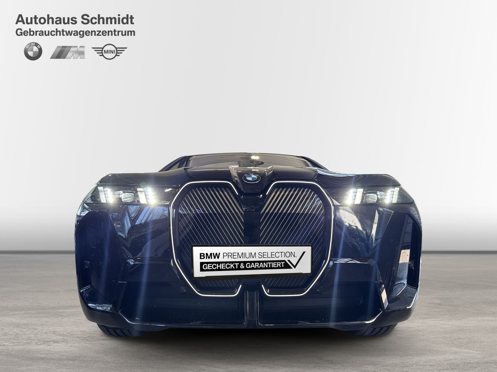BMW iX - Bild 7