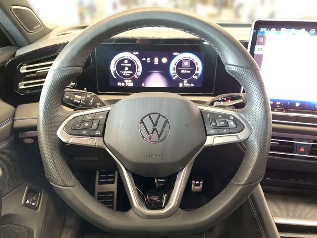 Tiguan 1.5 eHYBRID DSG R-LINE BLACK IQ.LIGHT+AHK