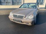Mercedes-Benz Mercedes Benz C180, 1. Hd., 137 TKM, TÜV N... - gebrauchte Mercedes-Benz C 180 aus dem Jahr 2000