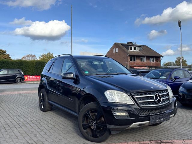 Mercedes-Benz ML 350 CDI 4Matic | NAVI | AHK | KLIMAAUTOMATIK