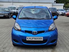 Fahrzeugabbildung Aygo CoolBluen 1.Hand Erst 9500 KM.!!!