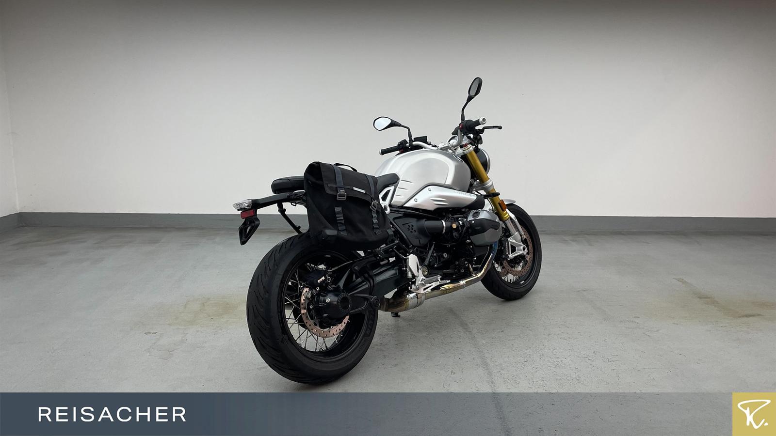 BMW R NineT NineT Option 719 inkl. Satteltasche