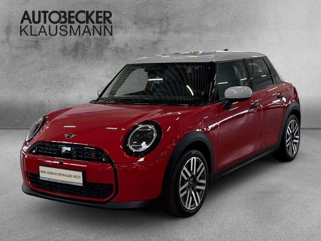 MINI Cooper S *4-Tür* Classic Trim 17''NAVI HuD PANO 