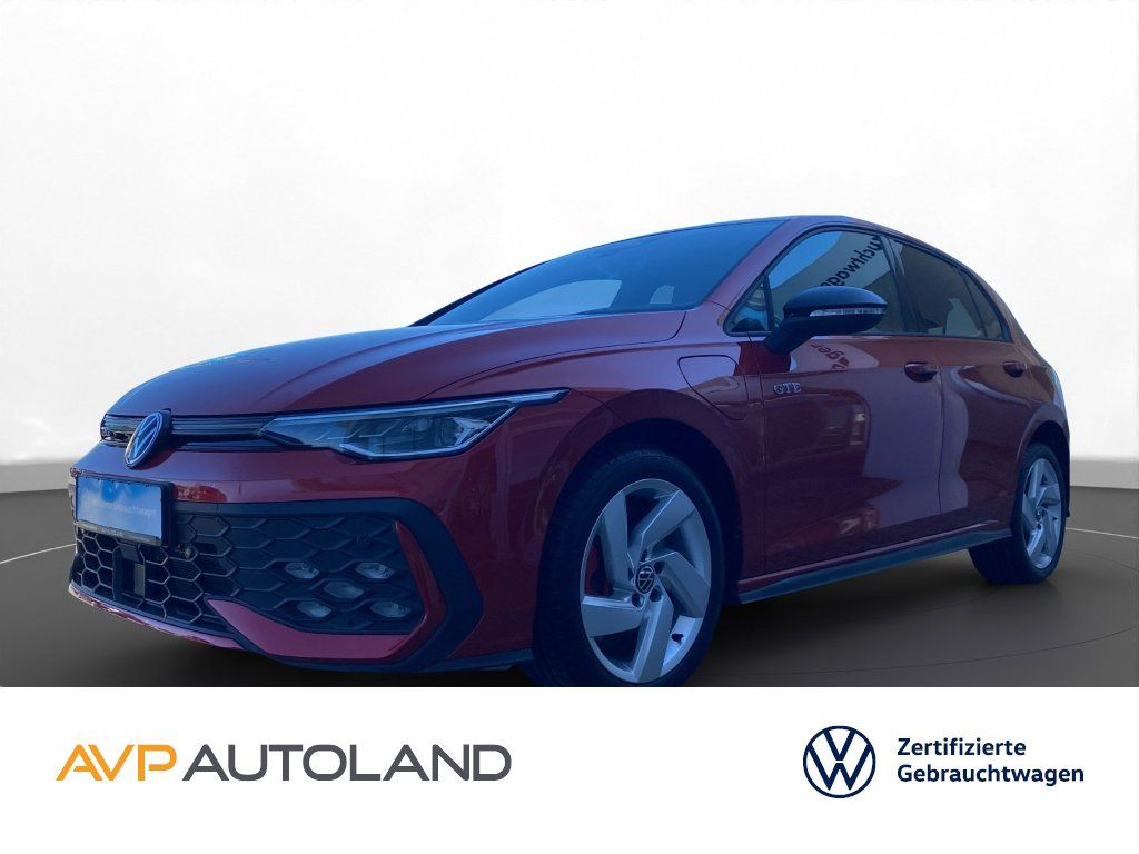 Volkswagen Golf VIII GTE 1.5 TSI DSG eHybrid NAVI LED foto 1