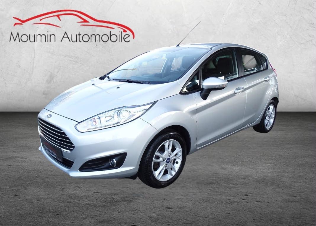 Ford Fiesta 1.0 Trend Sync"KLIMA"SITZHZG"1.HAND!"EU-6