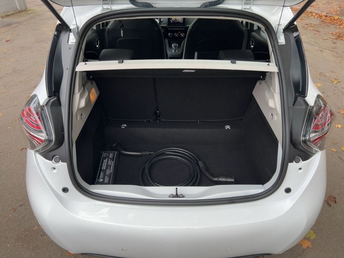 Renault ZOE - Bild 14