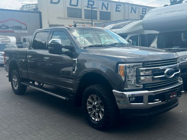 Ford F 250 Super Duty Lariat 4X4 Automatik,Leder,navi