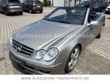 Mercedes-Benz CLK 500 CLK Cabrio CLK 500 5,5l V8  PS 387 Sport - Mercedes-Benz CLK