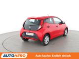 Toyota Aygo 1.0-VVT-i X *KLIMA*GARANTIE* - Toyota Gebrauchtwagen in Ludwigsburg