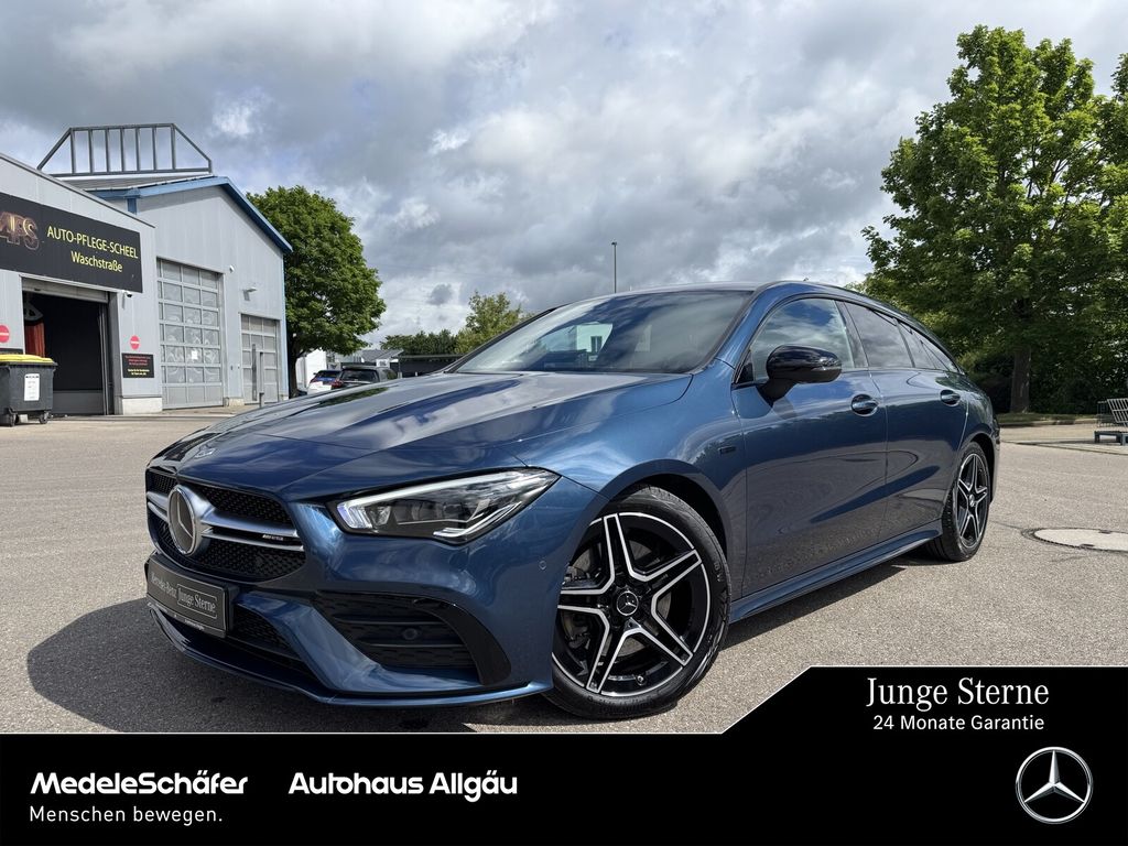 Image of Mercedes-Benz CLA 250 Shooting Brake